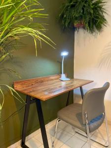 House Near The Santiago River