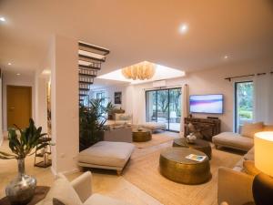 Maisons de vacances Le Mas Fanny Intimate version : photos des chambres