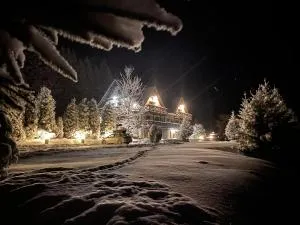 Gościniec Janowa Góra - Agroturystyka - Stronie Śląskie