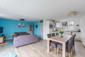 Luxe vakantiehuis aan het water, Lemmer