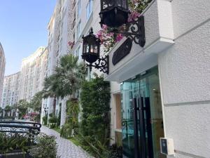 Downtown COZY Apartment City Garden Olympus - Lin