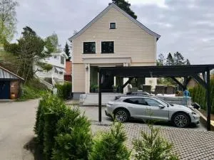 Villa Théa - Magisk utsikt i nytt hus - 奥斯陆