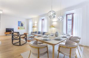 Cibeles Luxe in Madrid