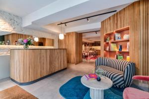 Hotels Republik Hotel : photos des chambres