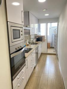 Homely Home Marbel Center Vistas Al Mar