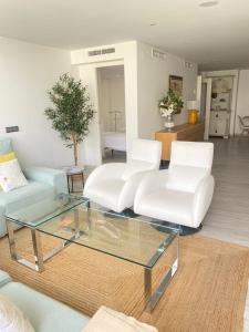 Homely Home Marbel Center Vistas Al Mar