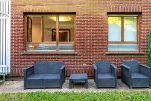 Eguzkilore txokoa y parking free - Alonsotegi