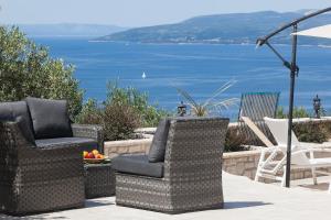 Ferienhäuser in Makarska 