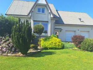 Nakvynės namai šalia Klaipėdos - Baukštininkai