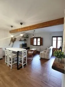 La casa de los Abuelos - Navahondilla