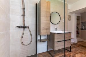 Appartements Le cosy * Charmant * Studio : photos des chambres