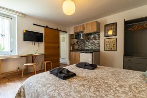 Appartements Le cosy * Charmant * Studio : photos des chambres