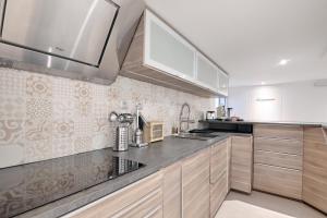 Appartements Rosa Carris - Triplex 7p proche Chateau de Sceaux : photos des chambres