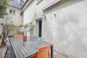 Appartements Rosa Carris - Triplex 7p proche Chateau de Sceaux : photos des chambres