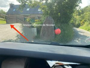 Maisons de vacances TY NICO - studio T2 : photos des chambres