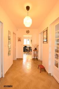 Villas Maison spacieuse au calme : photos des chambres