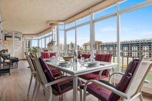 Los Boliches sunny apt by Costarentals - Ref 120