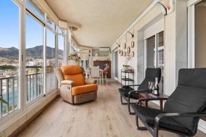 Los Boliches sunny apt by Costarentals - Ref 120