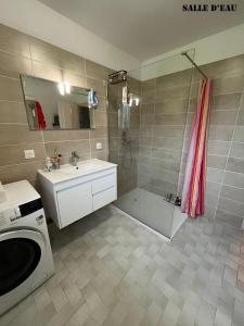 Villas Maison spacieuse au calme : photos des chambres