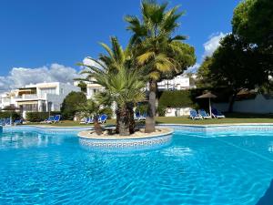 Paraiso Blanco 16A Apartments Casasol