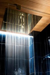 Finnish design penthouse in Trendy Neighborhood