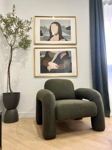 Apartamentos Élite - Art Collection - Leonardo