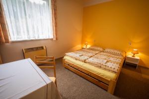 Double Room with Shared Bathroom room in Pension Palla