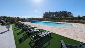 Apartamento Bali com Piscina - Contriz