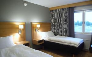 Standard Twin Room room in Aurum Hotel