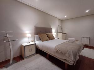 Bedoya - Amplio y moderno piso en pleno centro de Ourense