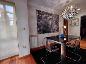 Bedoya - Amplio y moderno piso en pleno centro de Ourense