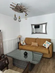 Charmant logement à Luc-sur-Mer - 100m de la Plage - Luc-sur-Mer