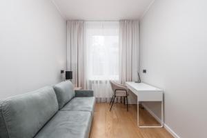 Terrific first-class apartment in Riga Town Center