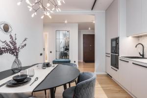 Terrific first-class apartment in Riga Town Center