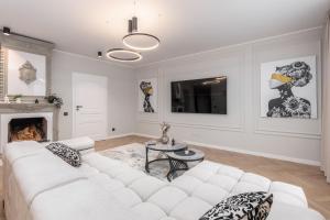 Terrific first-class apartment in Riga Town Center