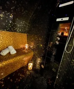 Les Bains d'Aphrodite, suite Hammam & Spa - Pont de Joux