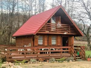 Buszyno Agroturystyka