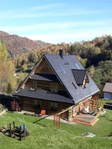 Drewniana Oaza - Osobie