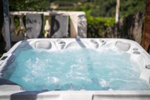 Villas Villa vue mer, terrasse et spa : photos des chambres