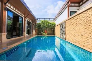 2 bedroom pool villa 250m TO Rawai beach A5 - 普吉镇