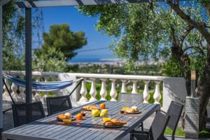 Villas Villa vue mer, terrasse et spa : photos des chambres