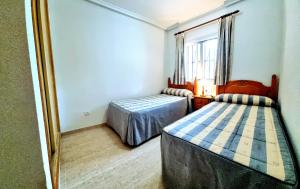 Apartamento en planta baja Veramar 5 primera línea de playa