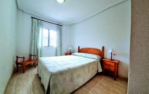 Apartamento en planta baja Veramar 5 primera línea de playa