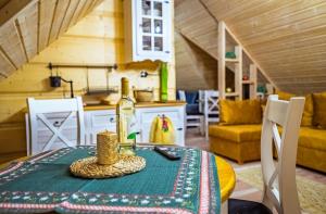 Salamandra 11 Apartamenty Góralskie w Kościelisku z Jacuzzi & Sauna