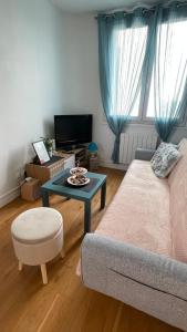 Appartements Appartement Vasil - proche de Paris : photos des chambres