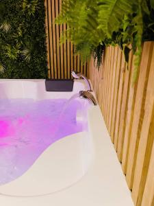 Maisons de vacances Gite de l'As de trefle : photos des chambres