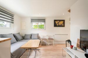 Maisons de vacances Grand Gite Sable d' Or 600m plage : photos des chambres