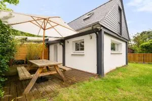 Grand Gîte Sable d' Or 600m plage - 萨布勒多尔莱潘