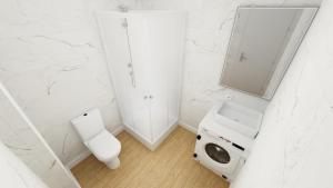Appartements Cosy Green - T1 - 35 m2 : photos des chambres