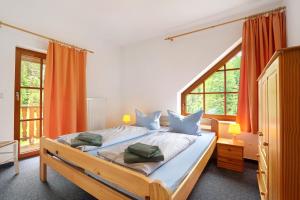 Ferienhaus Zum Zaunkönig